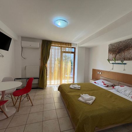 Garsoniere Victor Seaview Aer Conditionat Bucatarie Proprie Primim Carduri Vacanta 150 M De Plaja Reyna Beach 콘스탄차 외부 사진