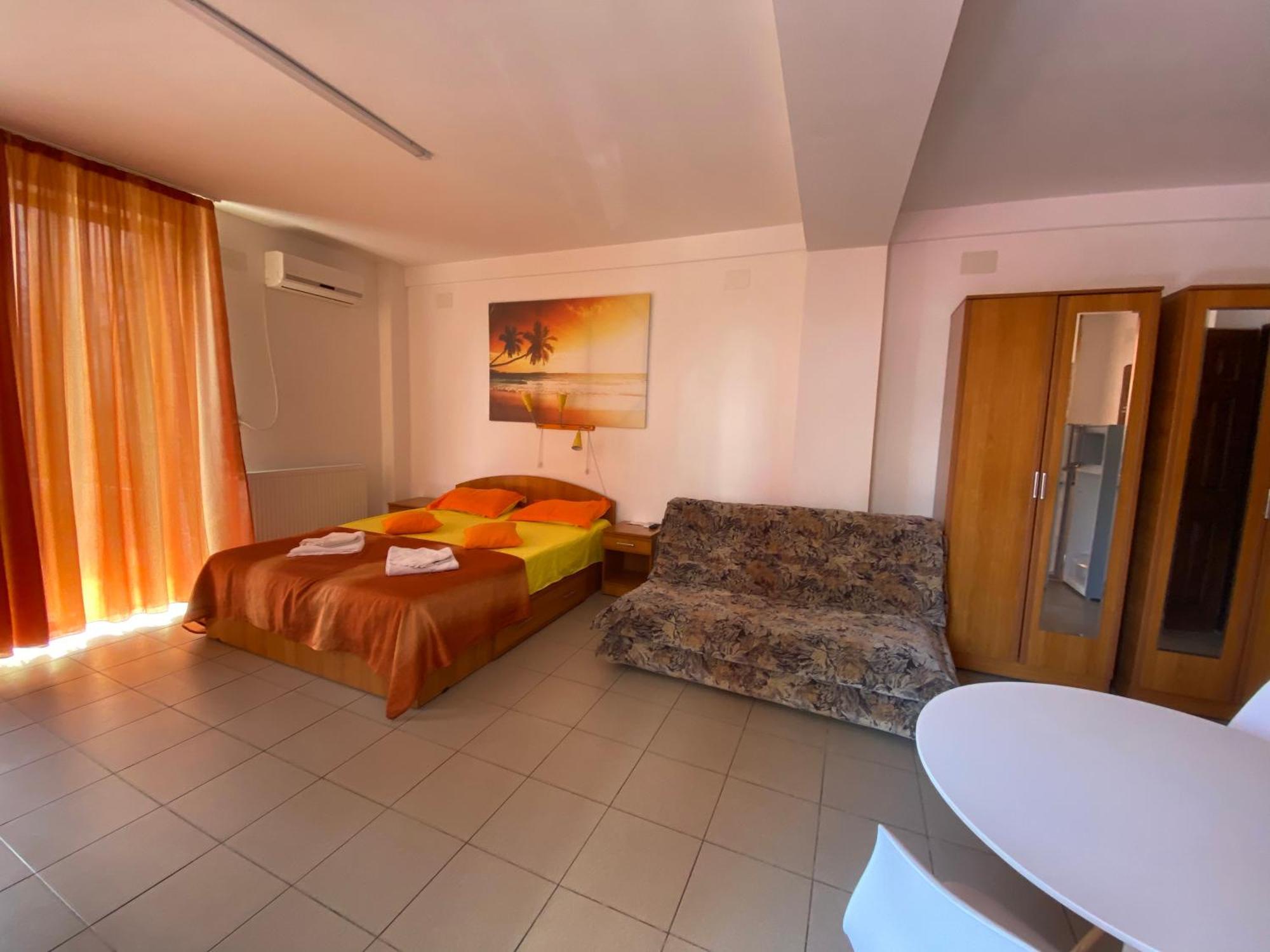 Garsoniere Victor Seaview Aer Conditionat Bucatarie Proprie Primim Carduri Vacanta 150 M De Plaja Reyna Beach 콘스탄차 외부 사진